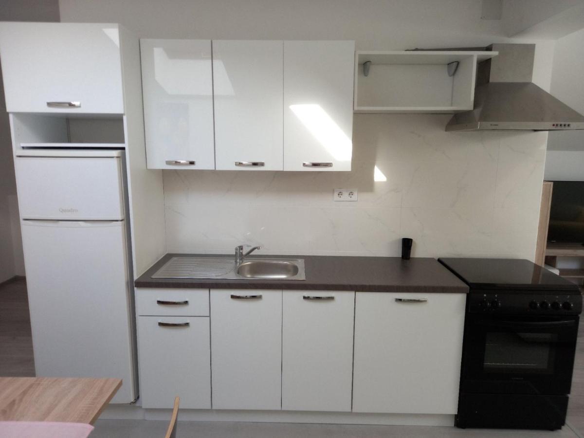 Apartmani Dubrava 2 Загреб Экстерьер фото