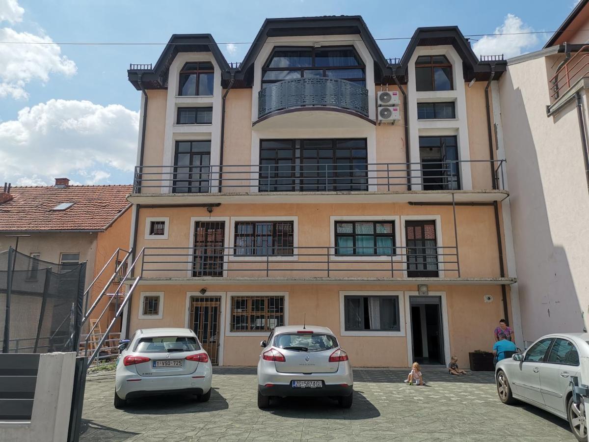 Apartmani Dubrava 2 Загреб Экстерьер фото