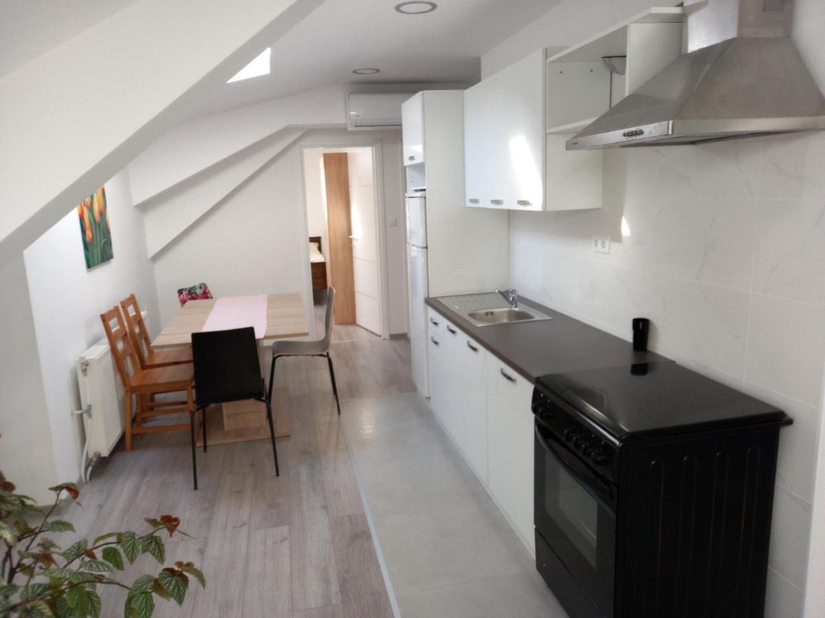 Apartmani Dubrava 2 Загреб Экстерьер фото